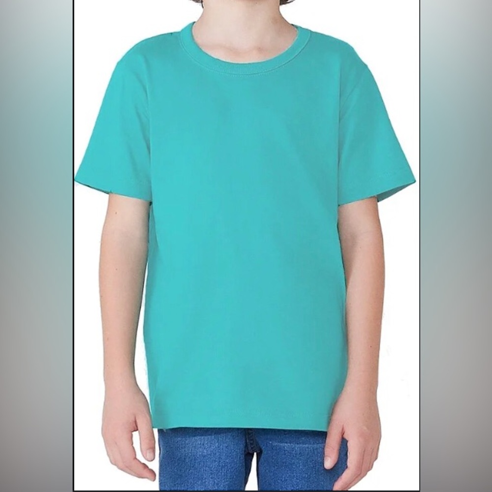 The Children's Place green Short Sleeve Tee